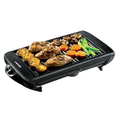 Indoor grill walmart - Hot Pot with Grill 2 in 1 Indoor 1500W Smokeless Large Capacity Electric Non Stick BBQ Grill Shabu with Separate Dual Temperature Contral for 2-12 People Household Dinner and Party Add $63.99